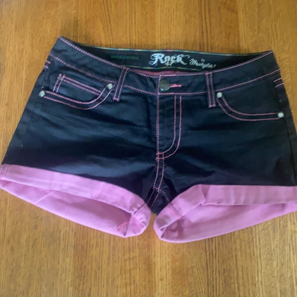Wrangler Rock 47 Shorts